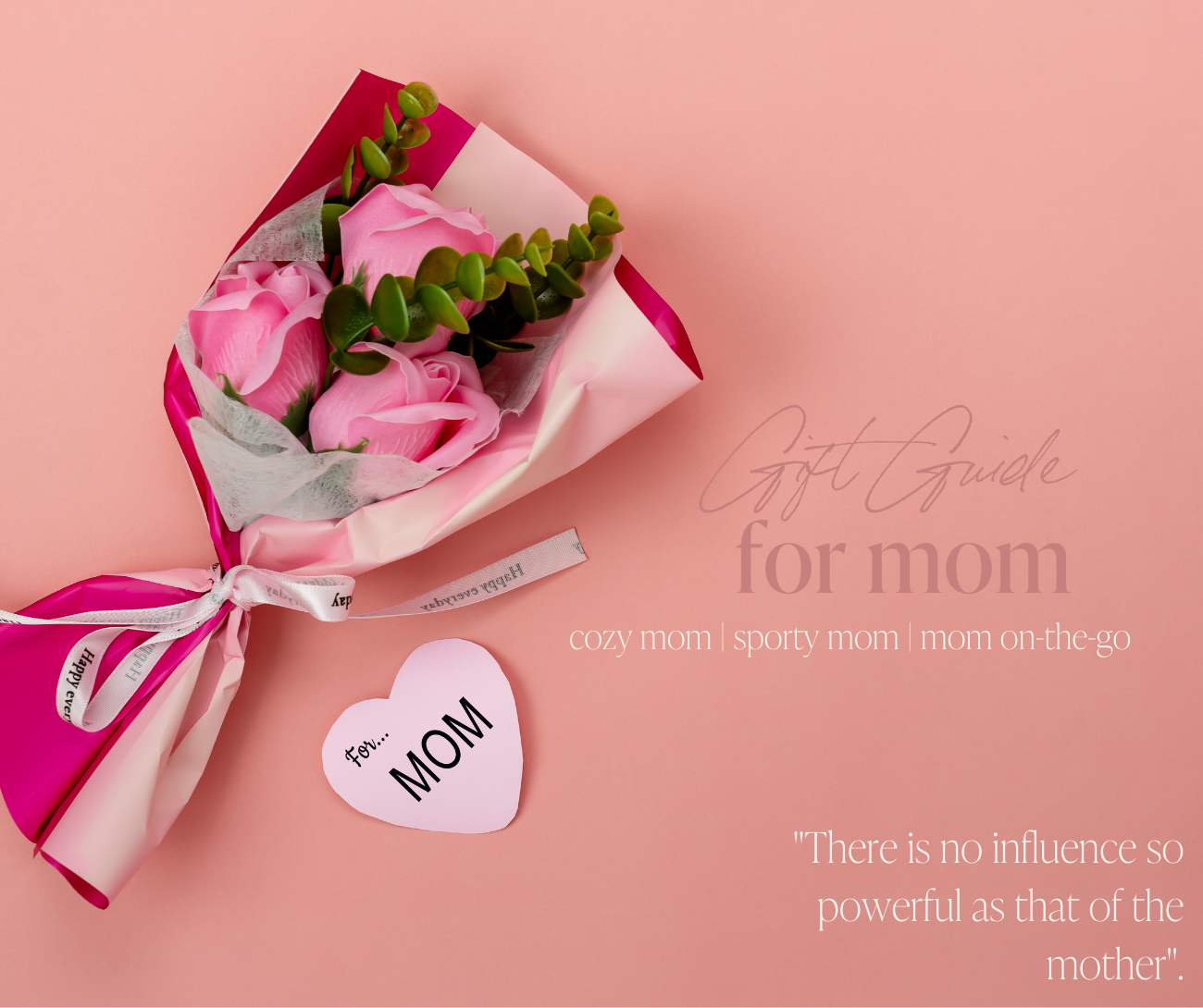 Gift Guide For Your Mama!